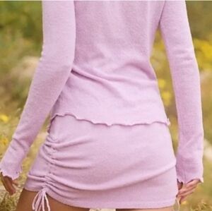 Free People| FP Beach Scrunchy Skirt